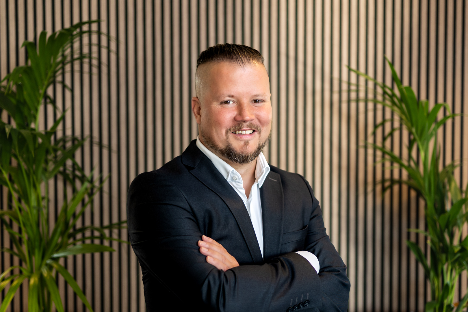 Jonas Van der Stighelen